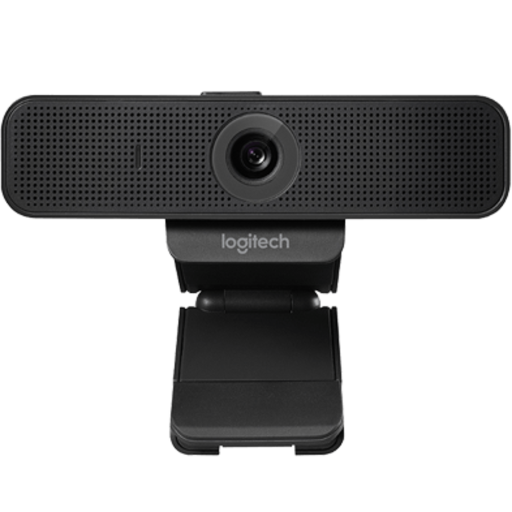 Logitech Logitech C925e met Zone Wired headset