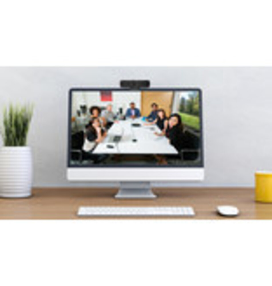 Logitech Logitech C925e met Zone Wired headset