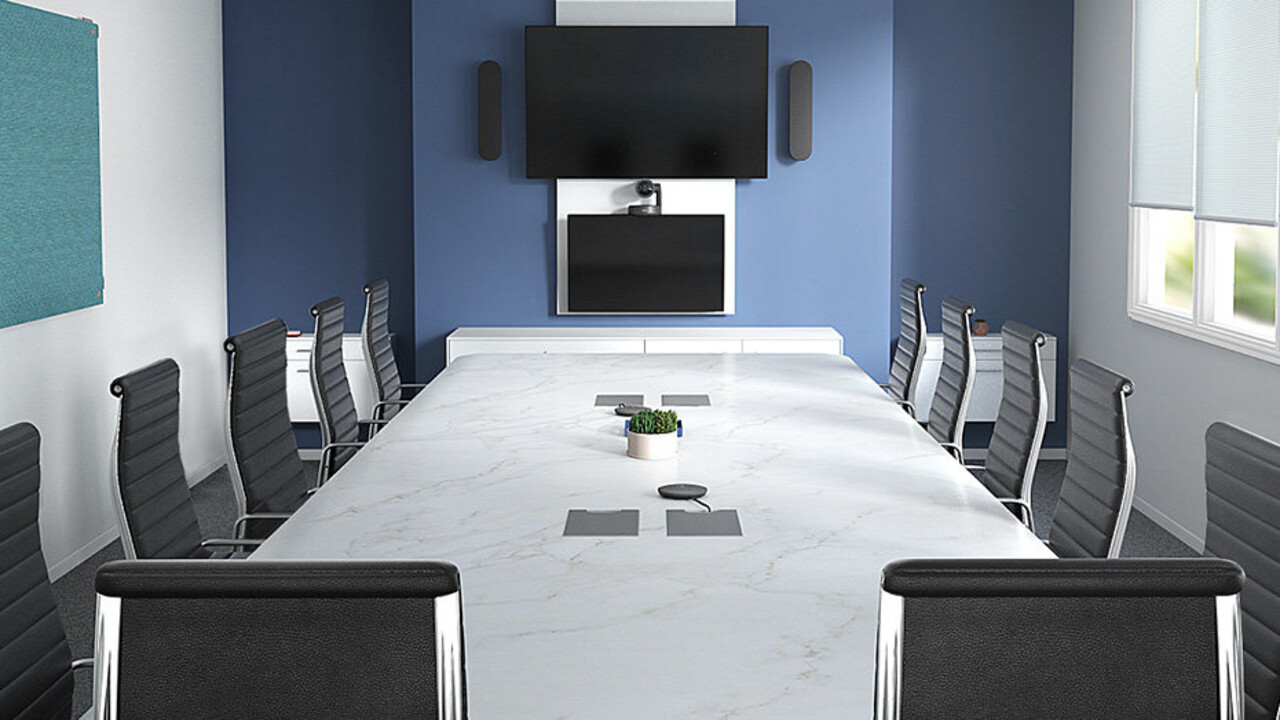 Logitech Logitech Rally Speaker Logitech Logitech Rally Speaker