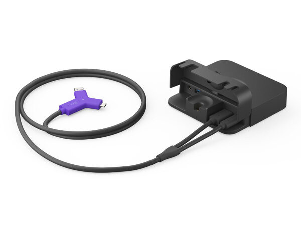 Logitech Logitech Swytch AV-connector Logitech Logitech Swytch AV-connector