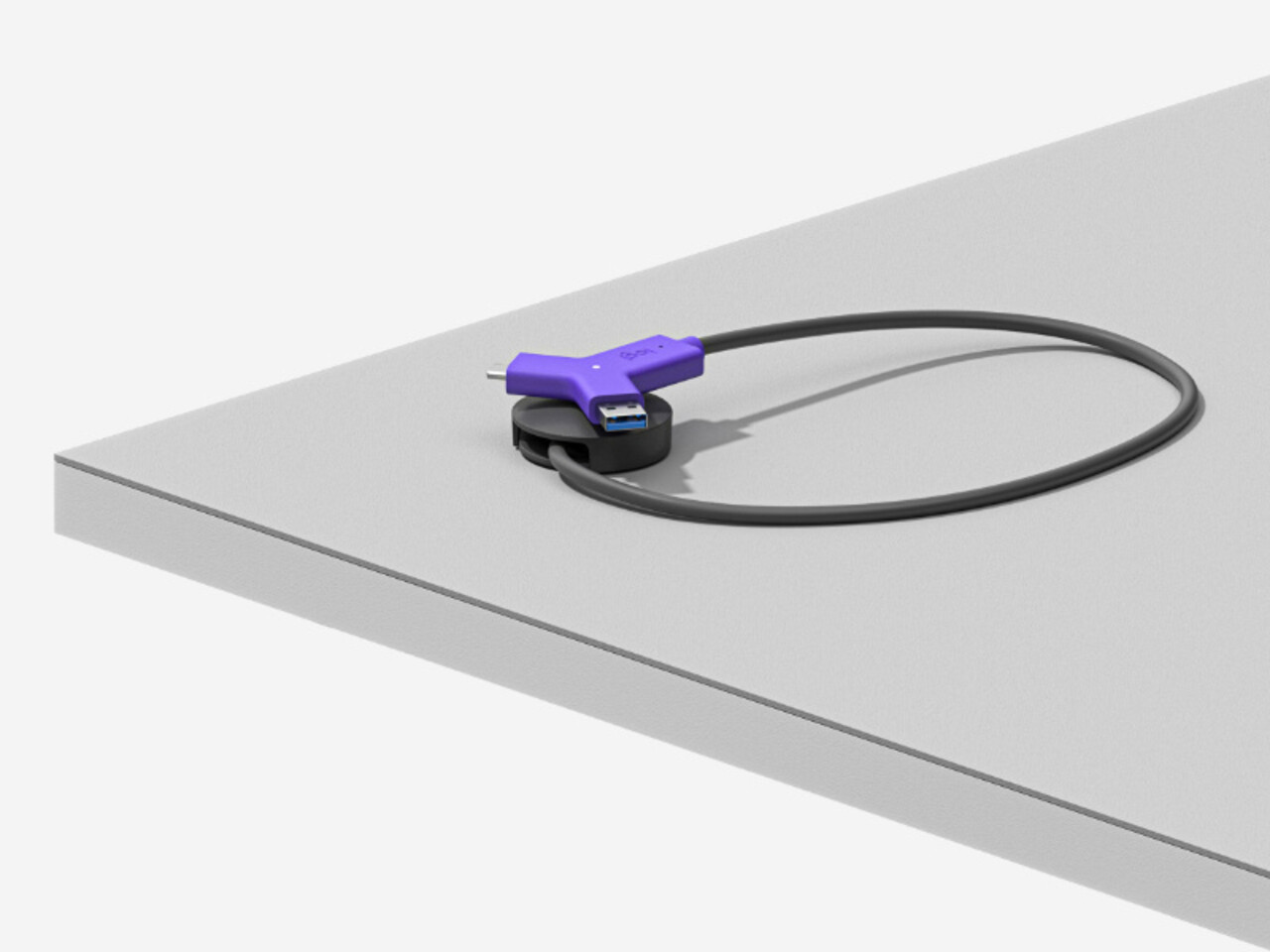 Logitech Logitech Swytch AV-connector Logitech Logitech Swytch AV-connector