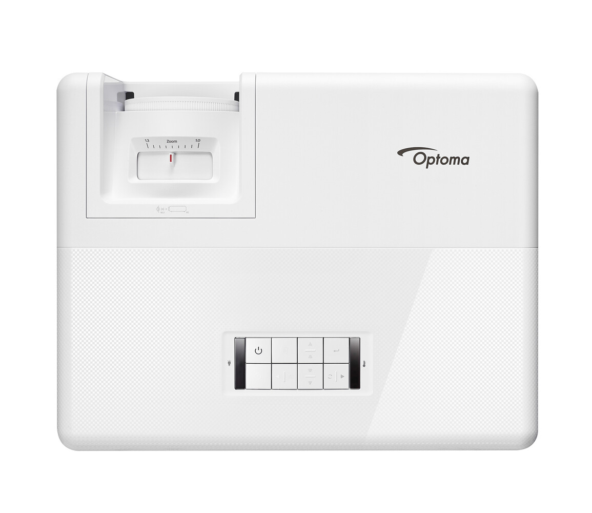 Optoma Optoma ZW403 WXGA laser beamer Optoma Optoma ZW403 WXGA laser beamer