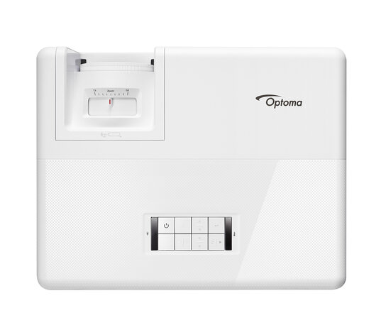 Optoma Optoma ZW403 WXGA laser beamer Optoma Optoma ZW403 WXGA laser beamer