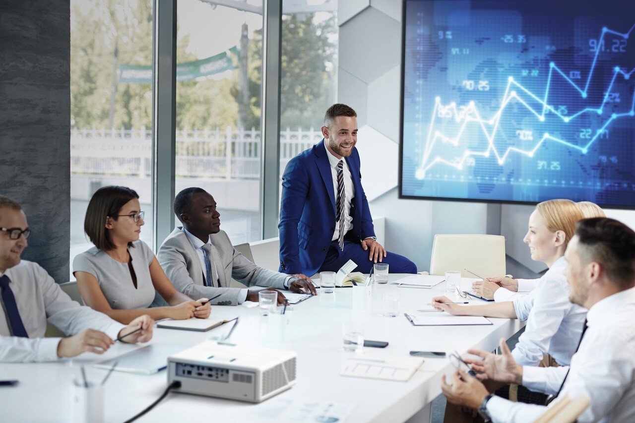 Optoma Optoma ZW400 WXGA-laserprojector Optoma Optoma ZW400 WXGA-laserprojector