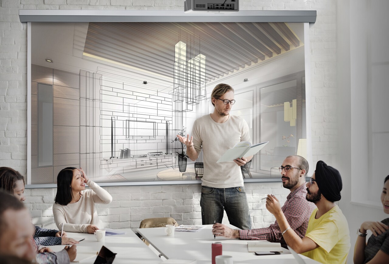 Optoma Optoma ZW400 WXGA-laserprojector Optoma Optoma ZW400 WXGA-laserprojector