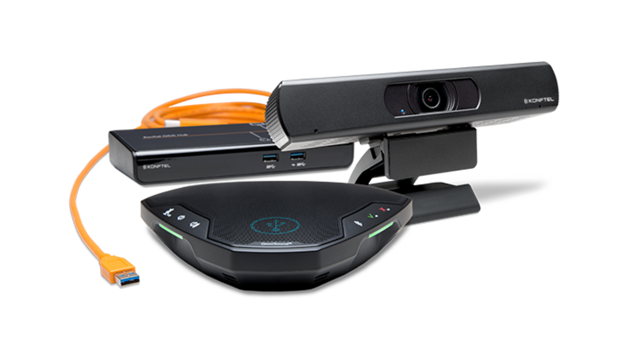 Konftel Konftel 4K UHD videoconferentie camera