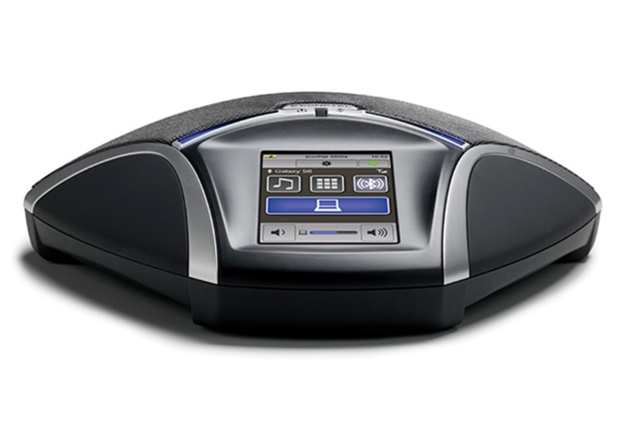 Konftel Konftel 55Wx Vergadertelefoon Konftel Konftel 55Wx Vergadertelefoon