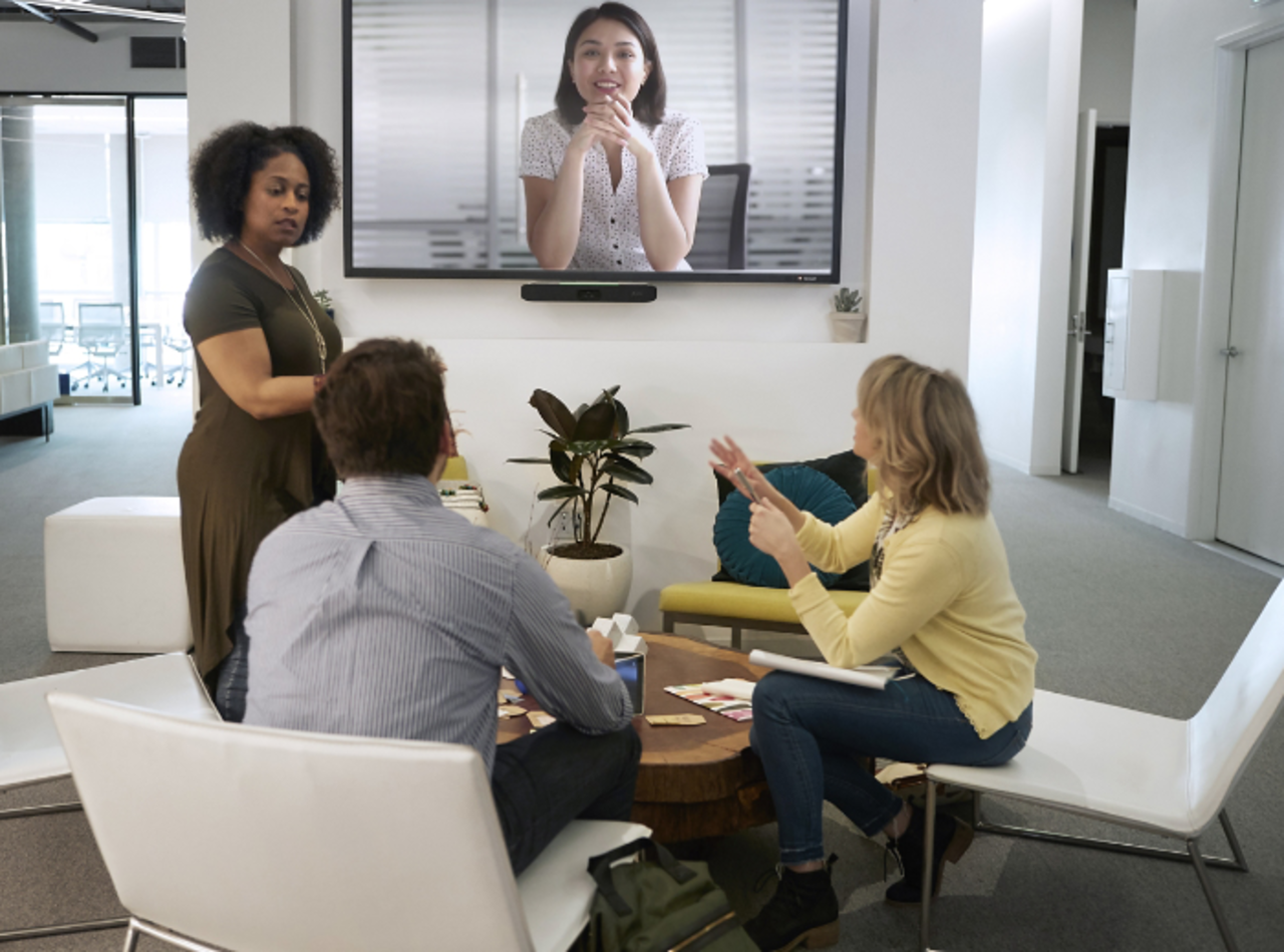 POLY POLY Studio X30  alles-in-één video-oplossing