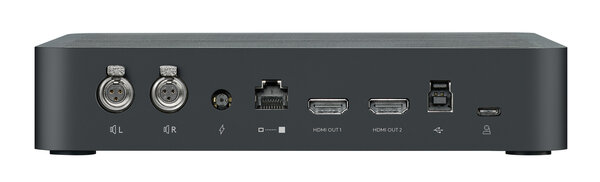 Logitech Logitech Rally display hub Logitech Logitech Rally display hub