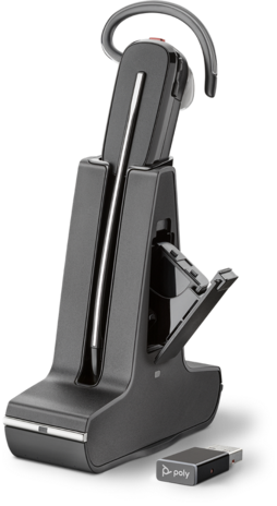 POLY POLY Savi W8210-M headset POLY POLY Savi W8210-M headset