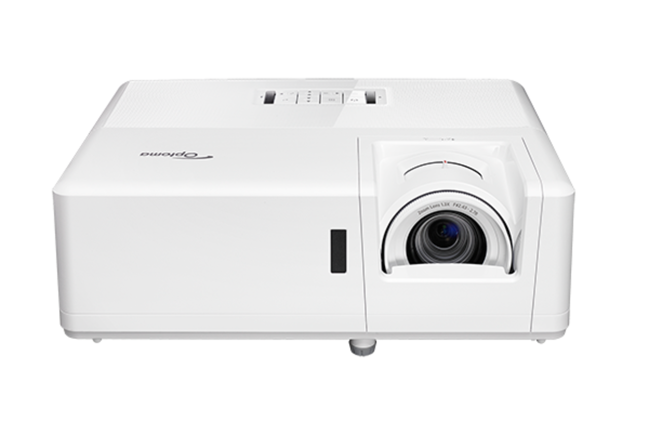 Optoma Optoma ZW403 WXGA laser beamer Optoma Optoma ZW403 WXGA laser beamer