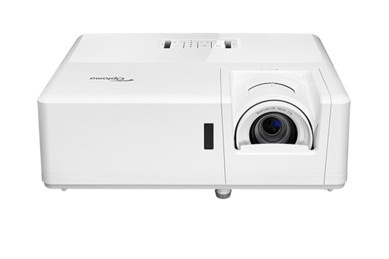 Optoma Optoma ZW400 WXGA-laserprojector Optoma Optoma ZW400 WXGA-laserprojector