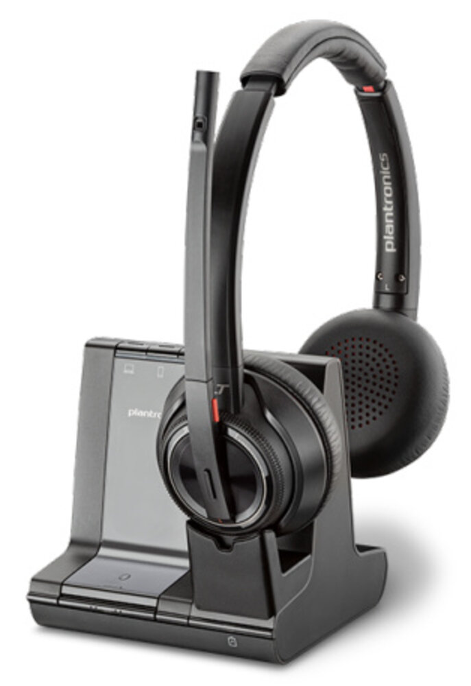 POLY POLY Savi W8220-Microsoft MSFT Headset POLY POLY Savi W8220-Microsoft MSFT Headset