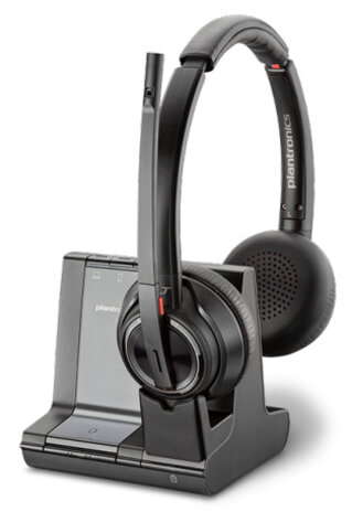 POLY POLY Savi W8220-Microsoft MSFT Headset