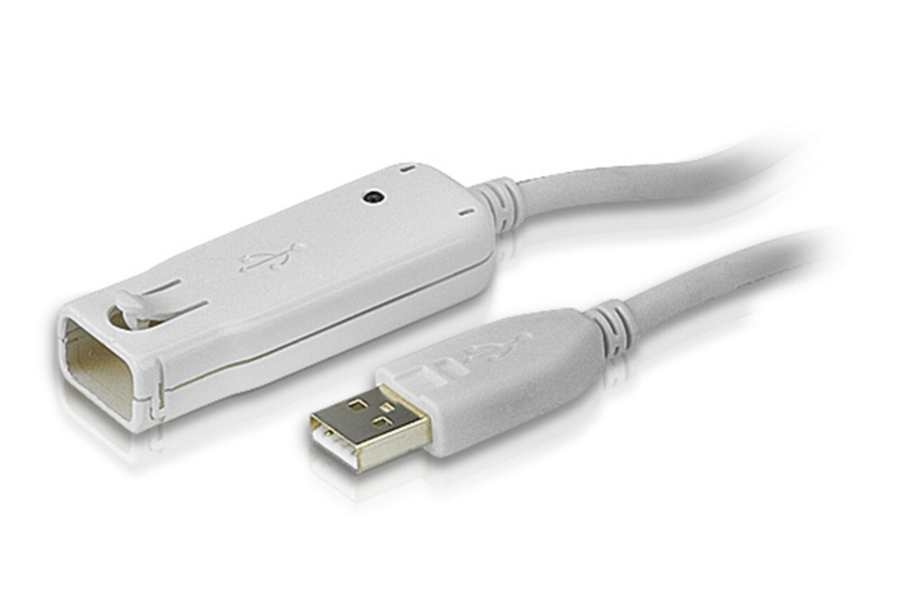 Aten AT-UE2120 optische USB kabel Aten AT-UE2120 optische USB kabel