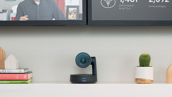 Logitech Logitech Rally camera webcam Logitech Logitech Rally camera webcam