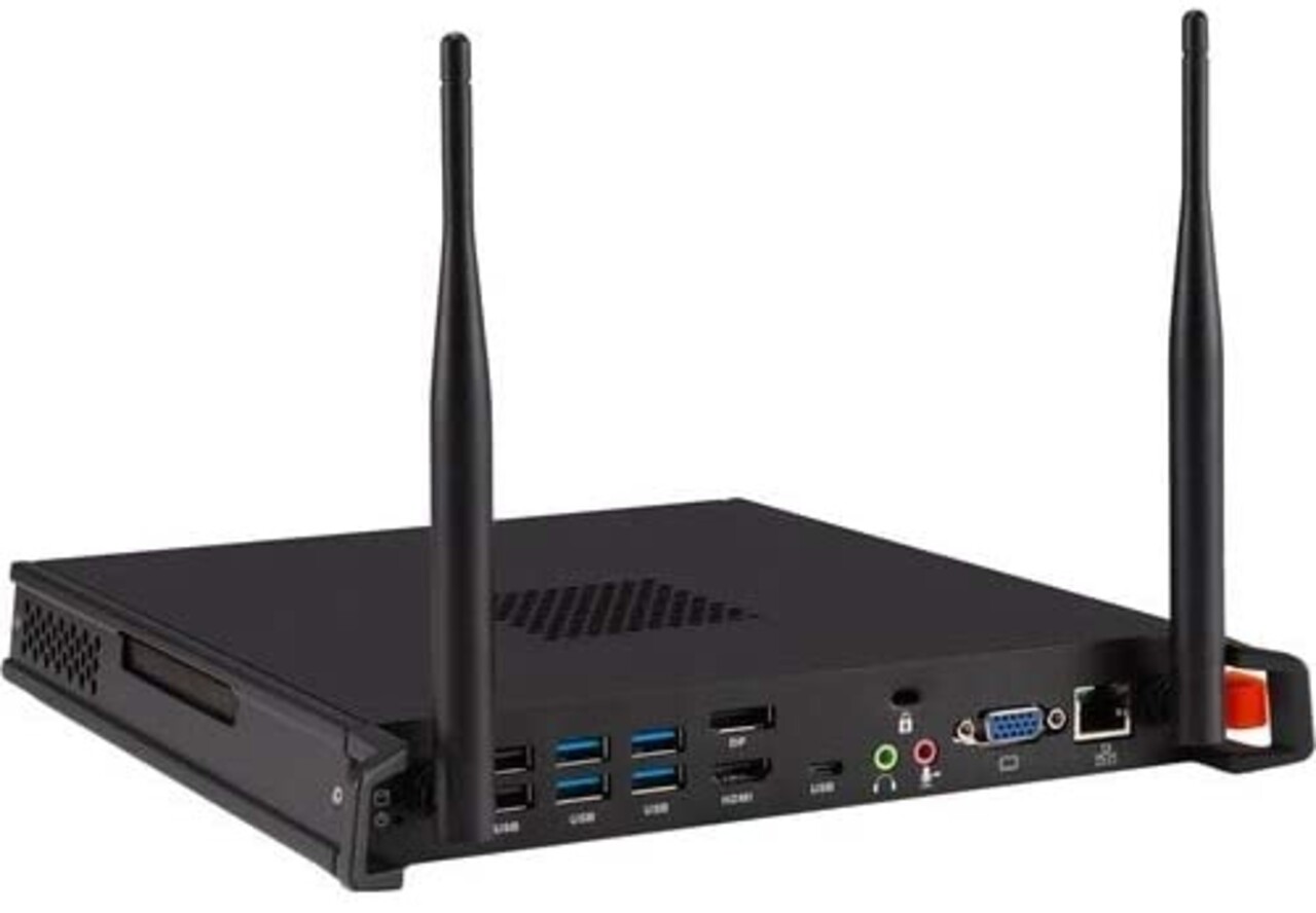 Viewsonic Viewsonic VPC15-WP-3 Slot-in PC for the ViewBoard interactive displays Viewsonic Viewsonic VPC15-WP-3 Slot-in PC for the ViewBoard interactive displays