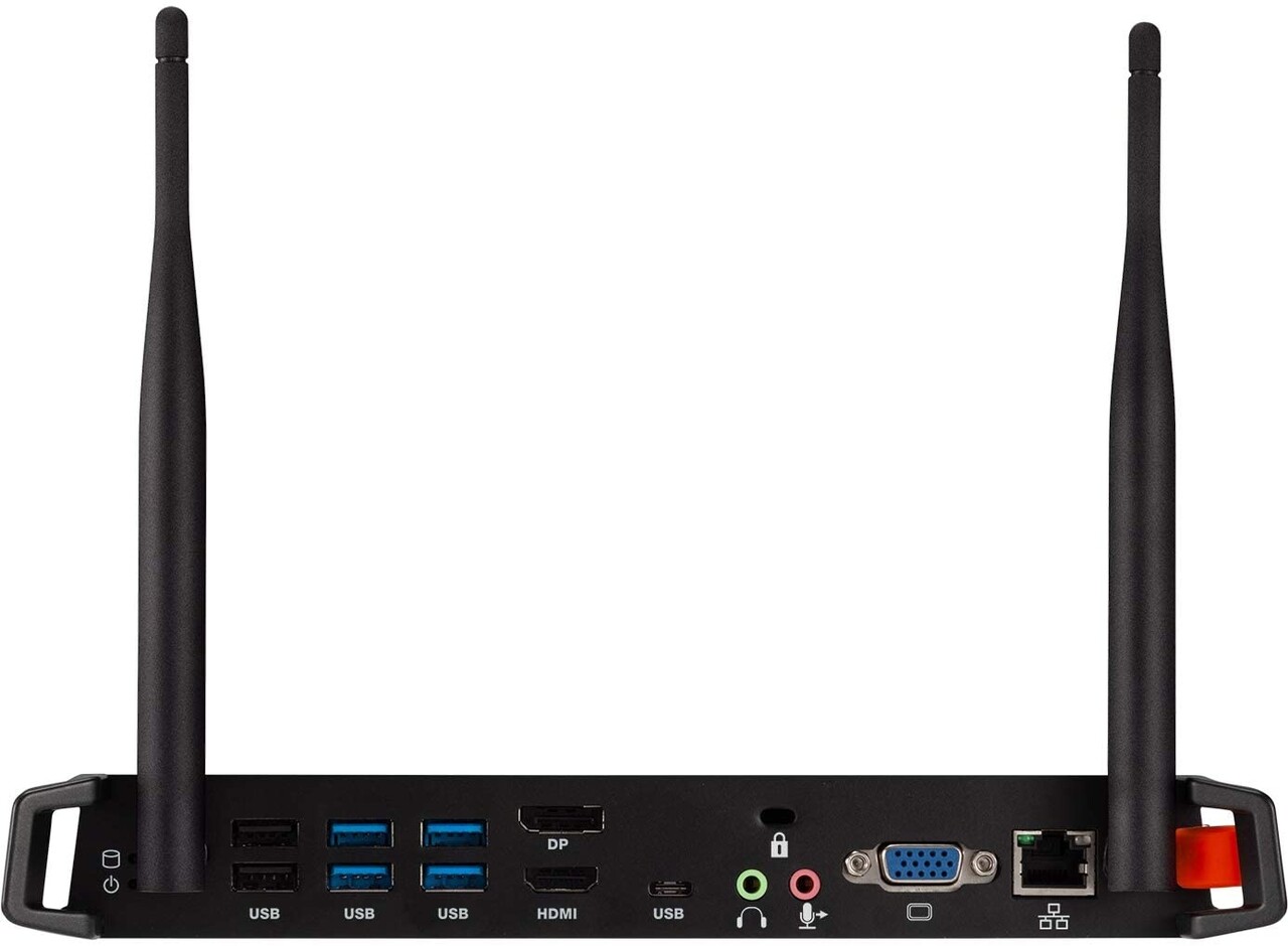 Viewsonic Viewsonic VPC15-WP-3 Slot-in PC for the ViewBoard interactive displays Viewsonic Viewsonic VPC15-WP-3 Slot-in PC for the ViewBoard interactive displays