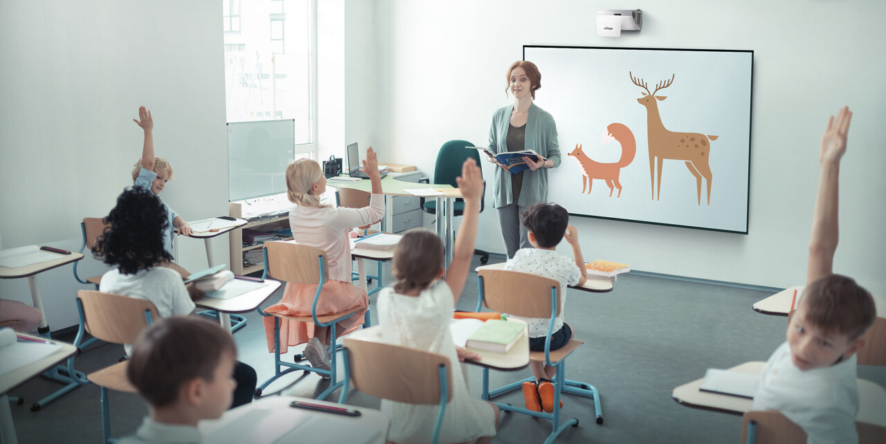 Vivitek Vivitek DH772UST Vivitek Vivitek DH772UST