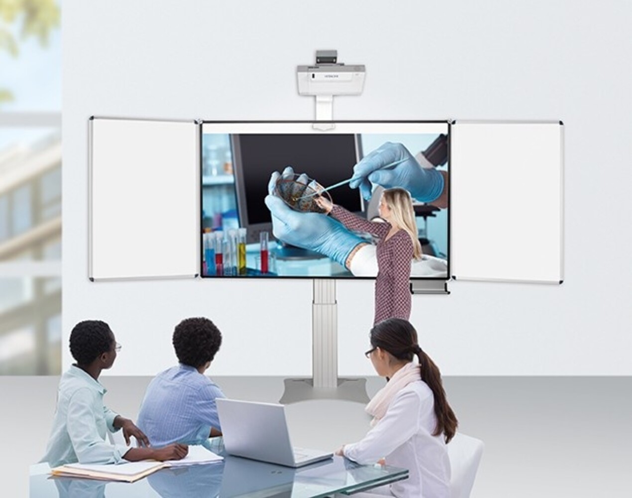 Vivitek Vivitek DH772UST Vivitek Vivitek DH772UST