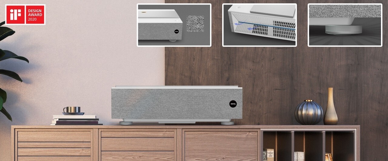 BenQ BenQ V6000  True 4K laser TV wit BenQ BenQ V6000  True 4K laser TV wit