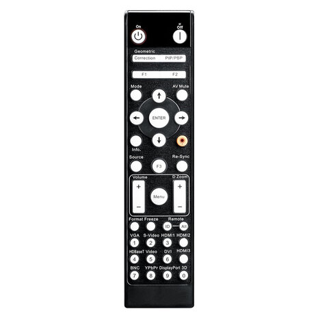 Optoma Optoma HZ40STx Laserprojector