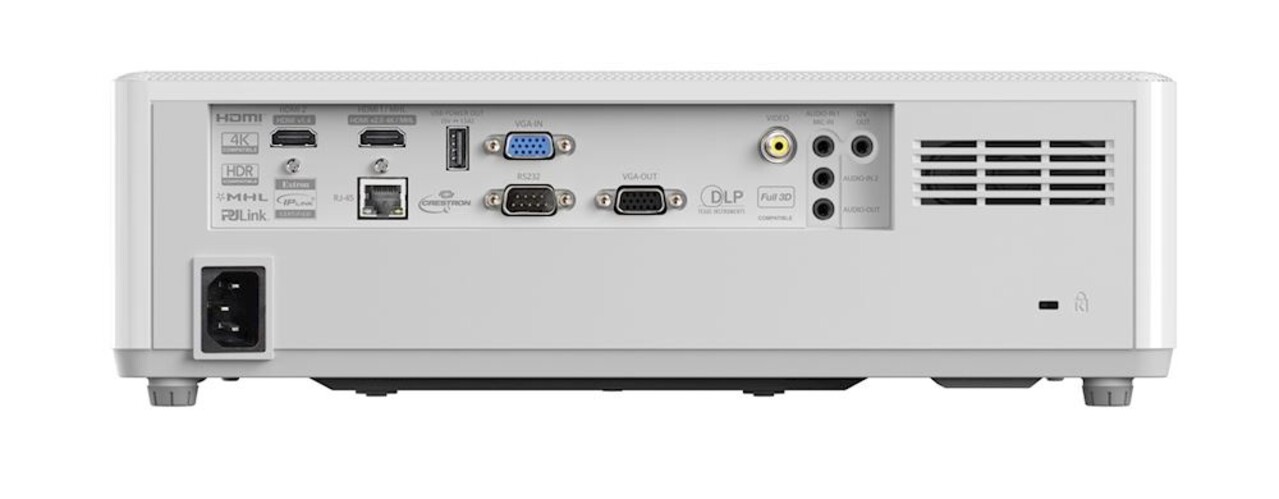 Optoma Optoma DZ500 laser projector Optoma Optoma DZ500 laser projector