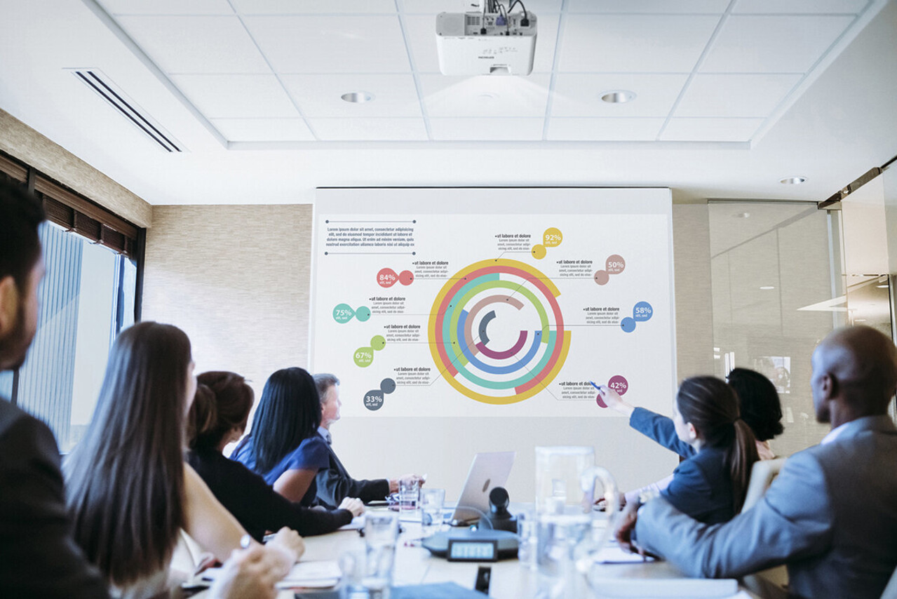 Epson Epson EB-L200F laser beamer Epson Epson EB-L200F laser beamer