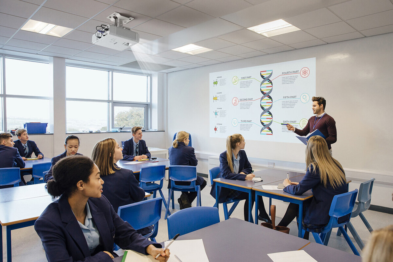 Epson Epson EB-L200F laser beamer Epson Epson EB-L200F laser beamer