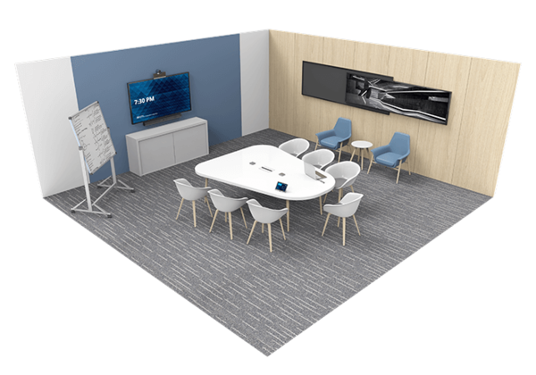 Yealink Yealink VC500 Telefoon - videoconferentie systeem Yealink Yealink VC500 Telefoon - videoconferentie systeem