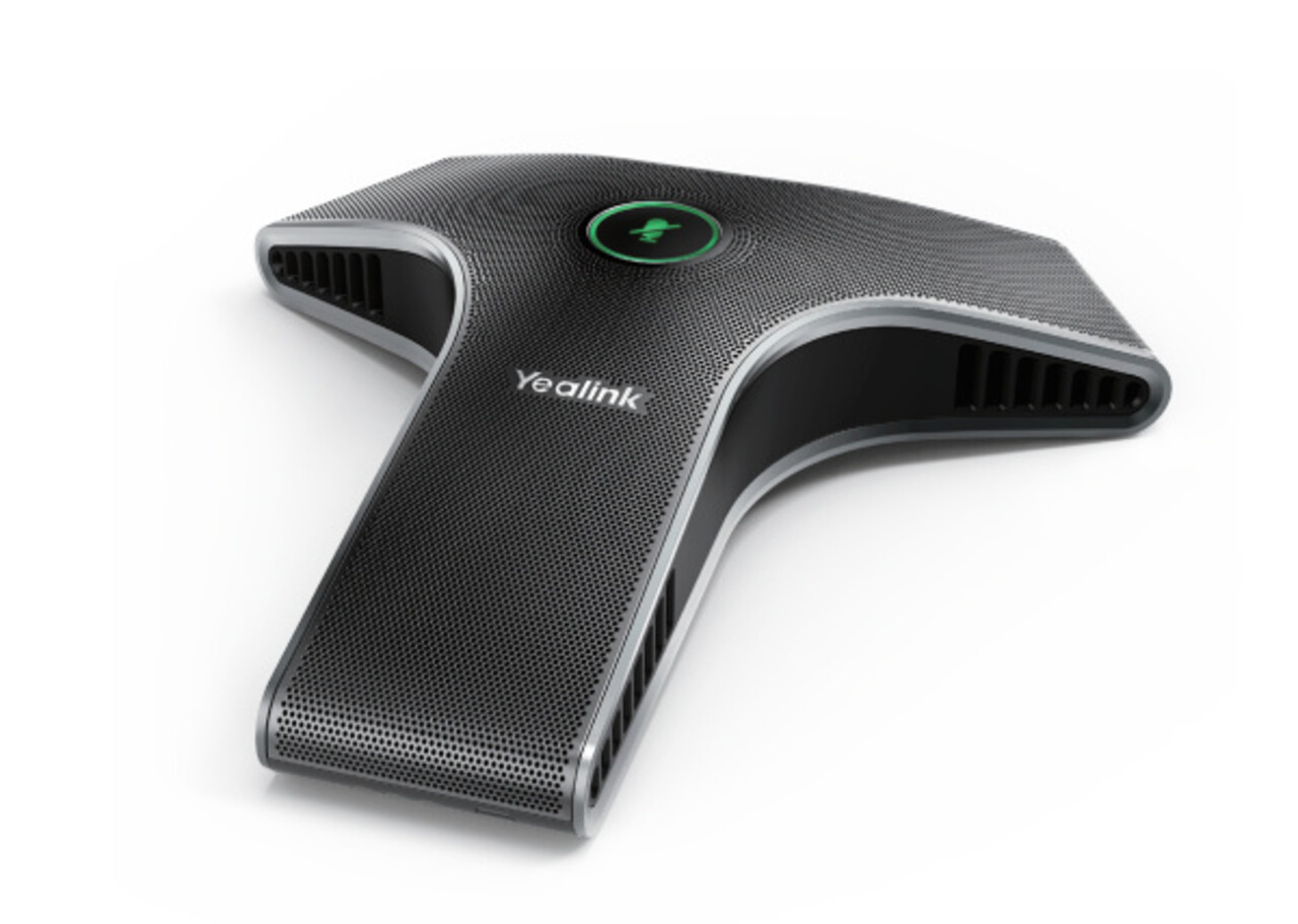 Yealink Yealink VCM34 microfoonarray voor videoconferenties Yealink Yealink VCM34 microfoonarray voor videoconferenties