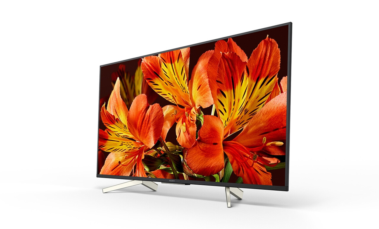 Sony Sony 43" Bravia 4K HDR professional display Sony Sony 43" Bravia 4K HDR professional display