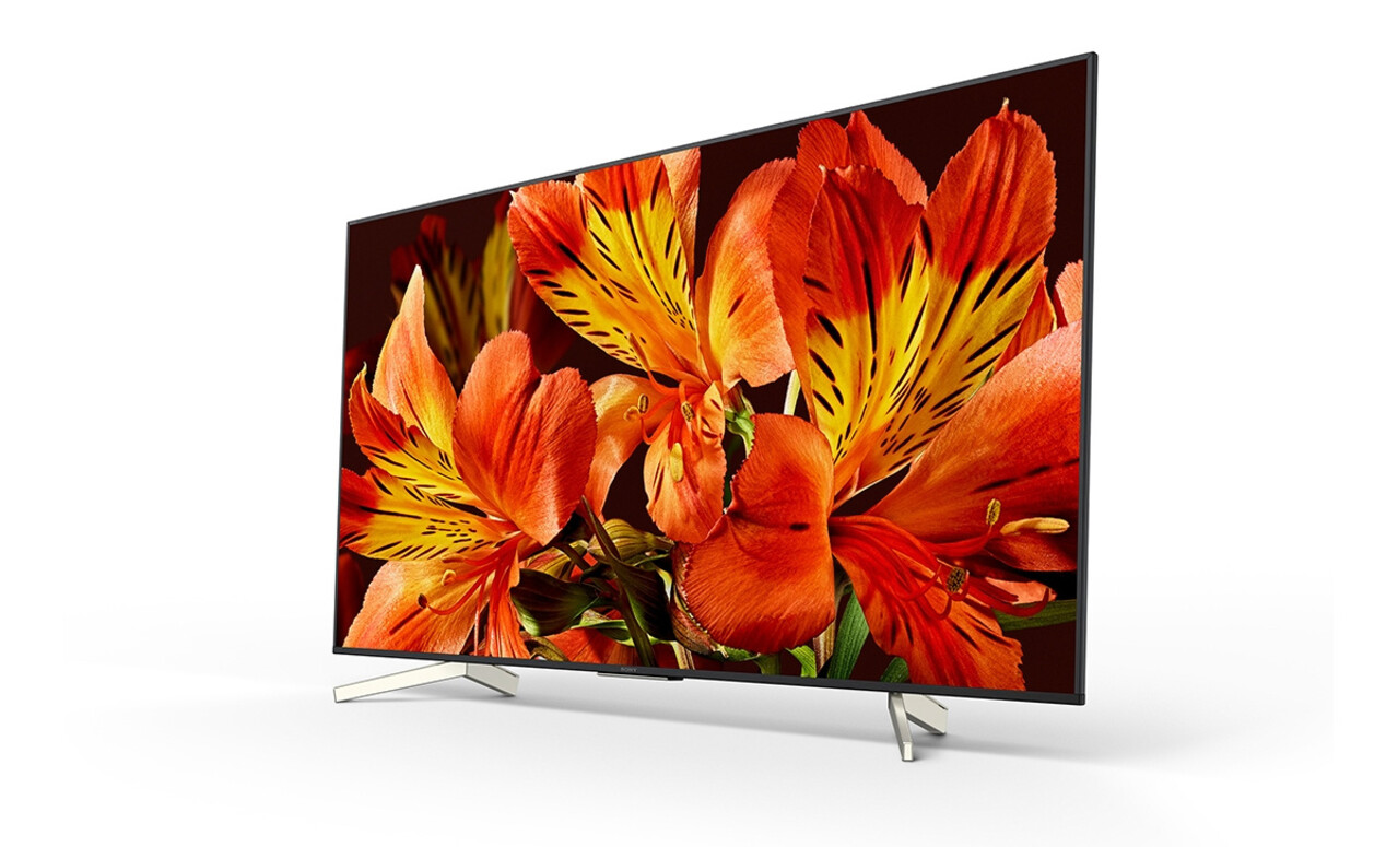 Sony Sony 85" Bravia 4K HDR professional display