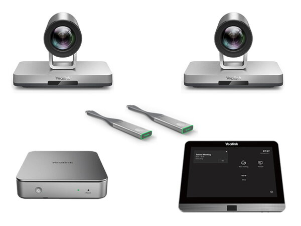 Yealink Yealink MVC900 II Video Conferencing System voor Microsoft Teams