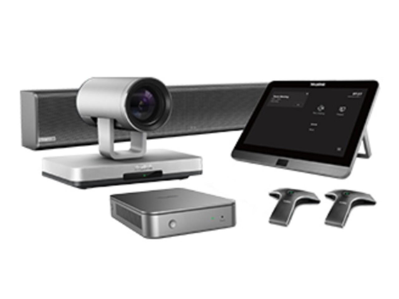 Yealink Yealink MVC800 II - Microsoft Teams Vergadersysteem Yealink Yealink MVC800 II - Microsoft Teams Vergadersysteem