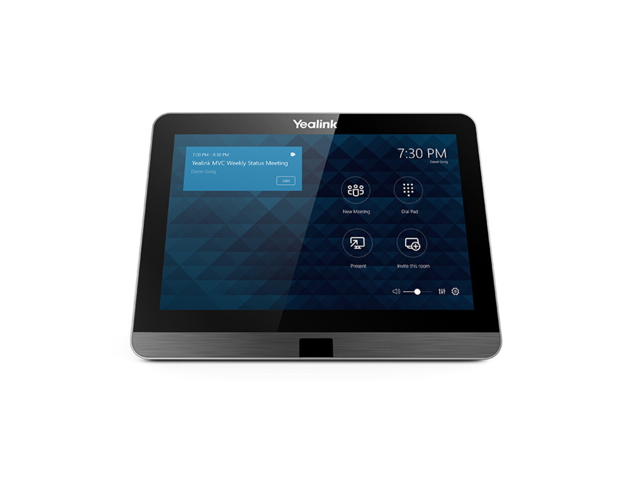 Yealink Yealink MVC800 II - Microsoft Teams Vergadersysteem Yealink Yealink MVC800 II - Microsoft Teams Vergadersysteem