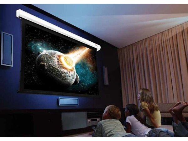 Optoma Optoma DE-9106EGA projectiescherm Optoma Optoma DE-9106EGA projectiescherm