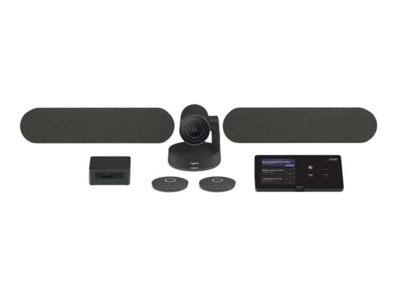 Videoconferencing set groot Videoconferencing set groot