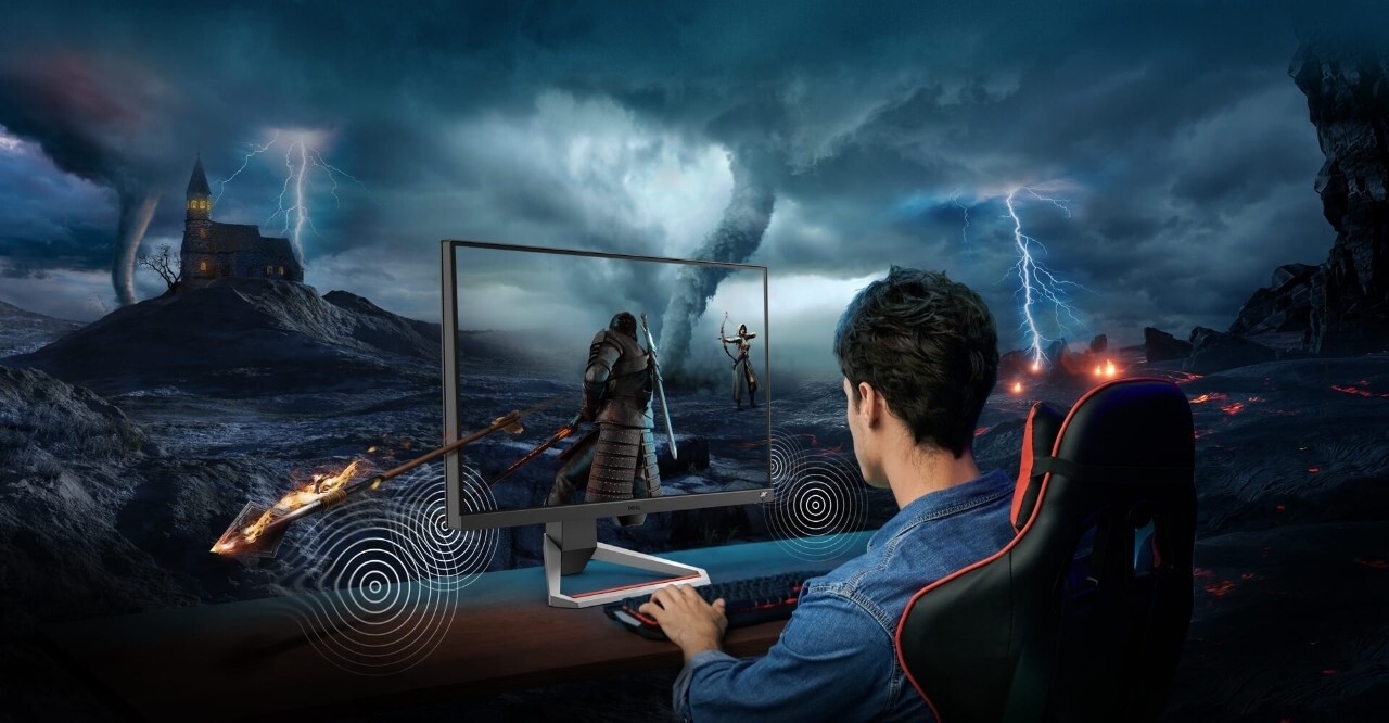 BenQ MOBIUZ 1ms IPS 144Hz Gamingmonitor