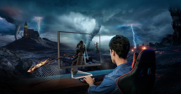 BenQ MOBIUZ 1ms IPS 144Hz Gamingmonitor