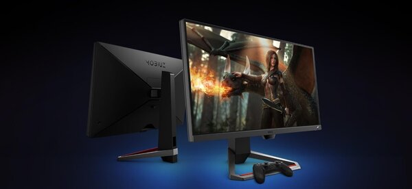 BenQ MOBIUZ 1ms IPS 144Hz Gamingmonitor