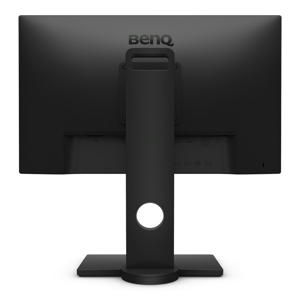 BenQ 24 inch Bedrijfsmonitor met Full HD-resolutie en Eye-Care-technologie BenQ 24 inch Bedrijfsmonitor met Full HD-resolutie en Eye-Care-technologie