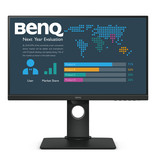 BenQ 24 inch Bedrijfsmonitor met Full HD-resolutie en Eye-Care-technologie