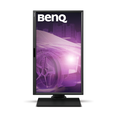 BenQ BenQ BL2420PT 24 inch Bedrijfsmonitor met QHD-resolutie BenQ BenQ BL2420PT 24 inch Bedrijfsmonitor met QHD-resolutie