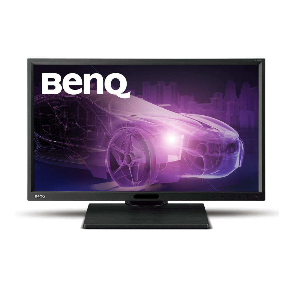 BenQ BenQ BL2420PT 24 inch Bedrijfsmonitor met QHD-resolutie BenQ BenQ BL2420PT 24 inch Bedrijfsmonitor met QHD-resolutie