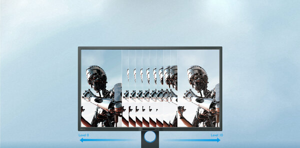 BenQ BenQ BL2420PT 24 inch Bedrijfsmonitor met QHD-resolutie BenQ BenQ BL2420PT 24 inch Bedrijfsmonitor met QHD-resolutie