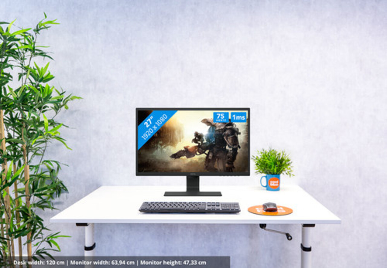 BenQ Benq GL2780 27 inch gaming monitor BenQ Benq GL2780 27 inch gaming monitor