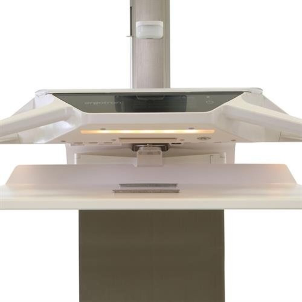 Ergotron CareFit™ Pro Cart met LiFe-batterij, EU Ergotron CareFit™ Pro Cart met LiFe-batterij, EU