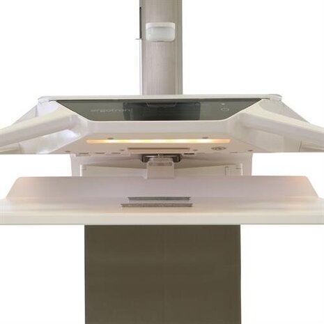 Ergotron CareFit™ Pro Cart met LiFe-batterij, EU Ergotron CareFit™ Pro Cart met LiFe-batterij, EU