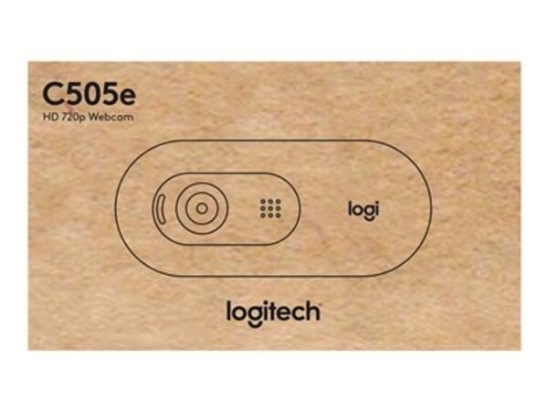 Logitech Logitech C505 HD Webcam Logitech Logitech C505 HD Webcam